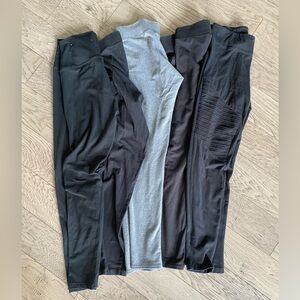 Pants lot size M